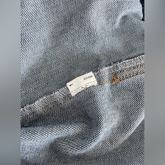 Life In Progress Hooded Jean Jacket with Hoodie Sleeves - Picture 8 of 8